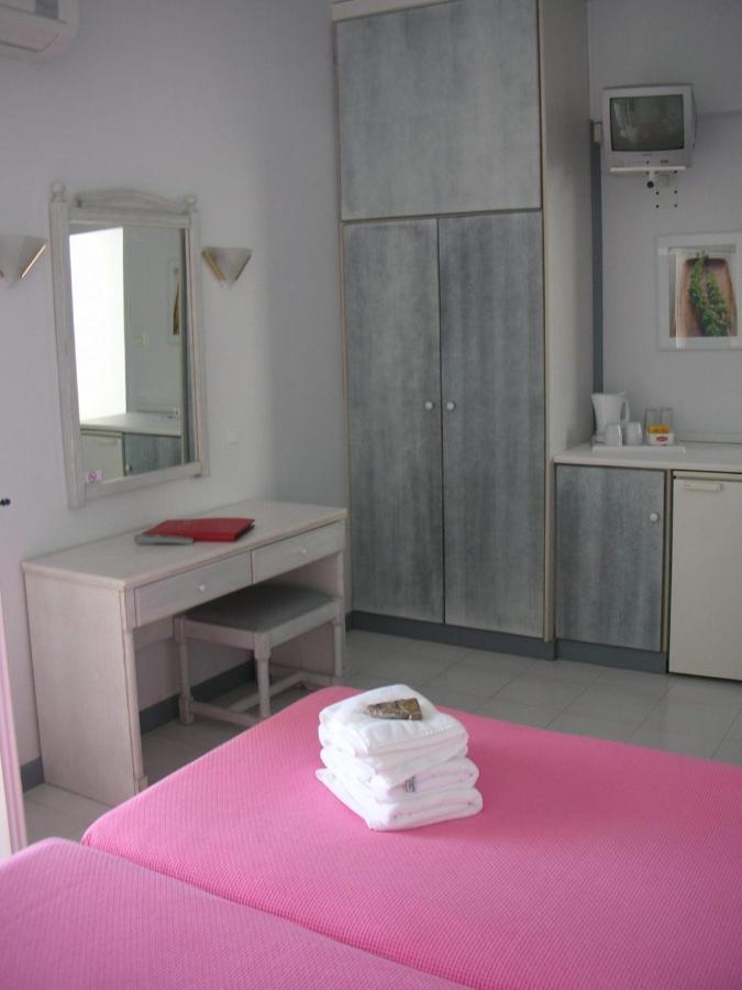El Sol Hotel Kapsalion Ngoại thất bức ảnh