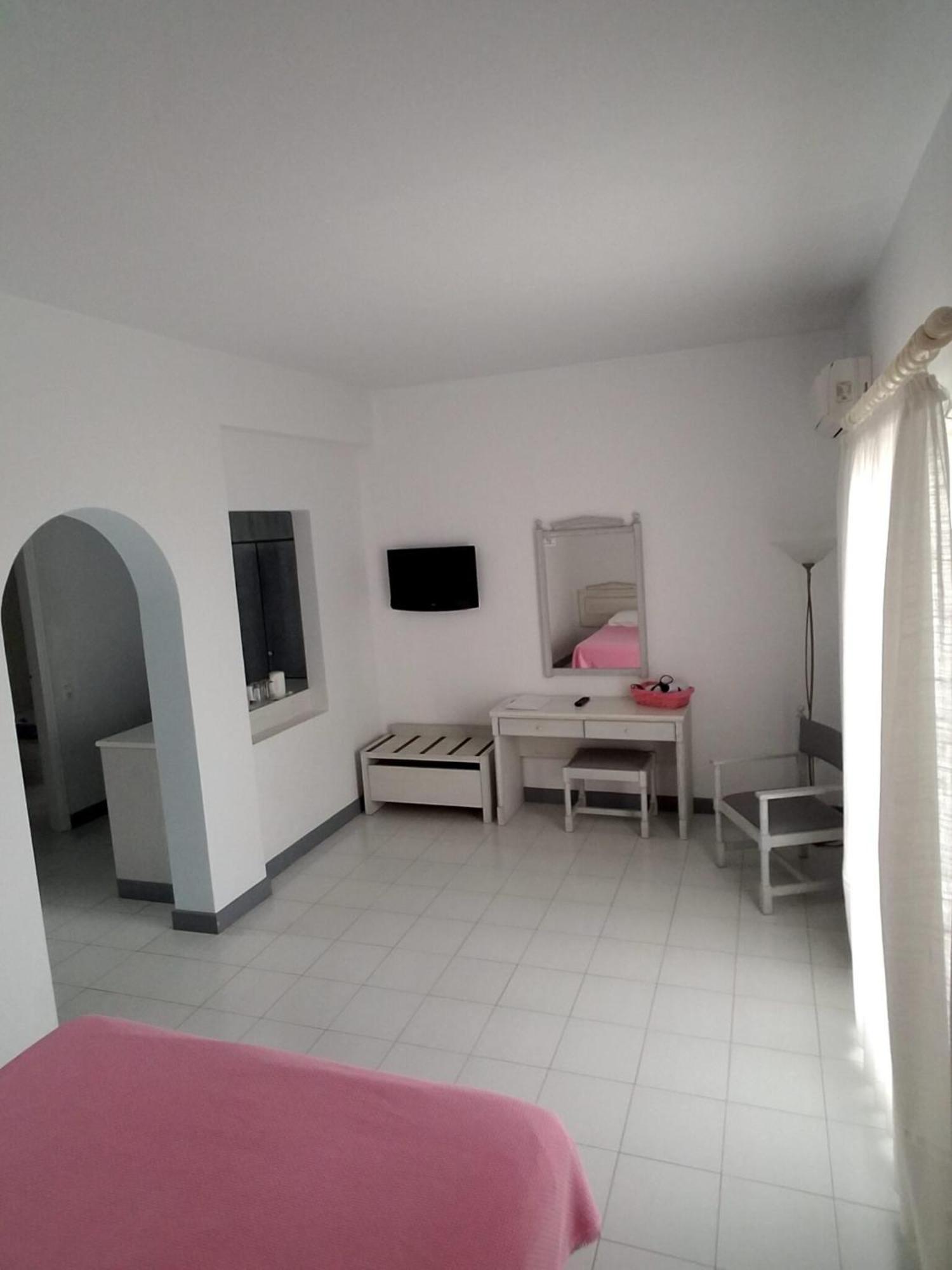 El Sol Hotel Kapsalion Ngoại thất bức ảnh