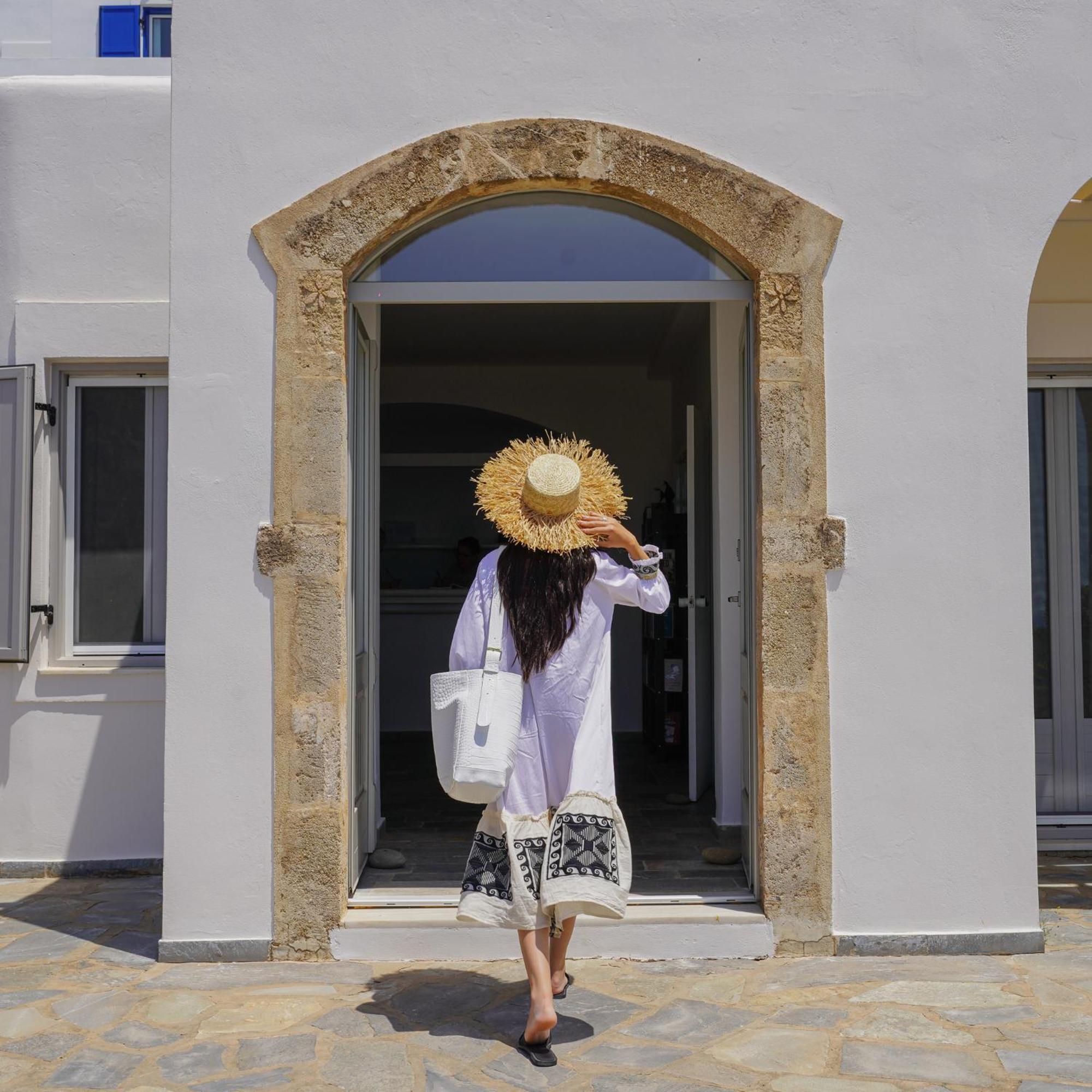 El Sol Hotel Kapsalion Ngoại thất bức ảnh
