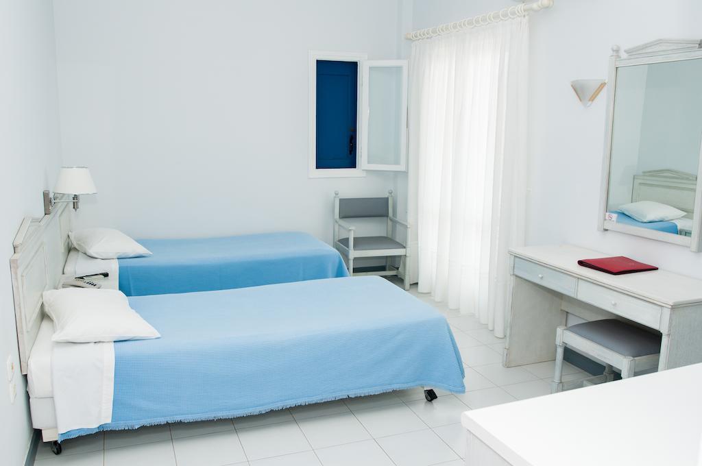 El Sol Hotel Kapsalion Ngoại thất bức ảnh